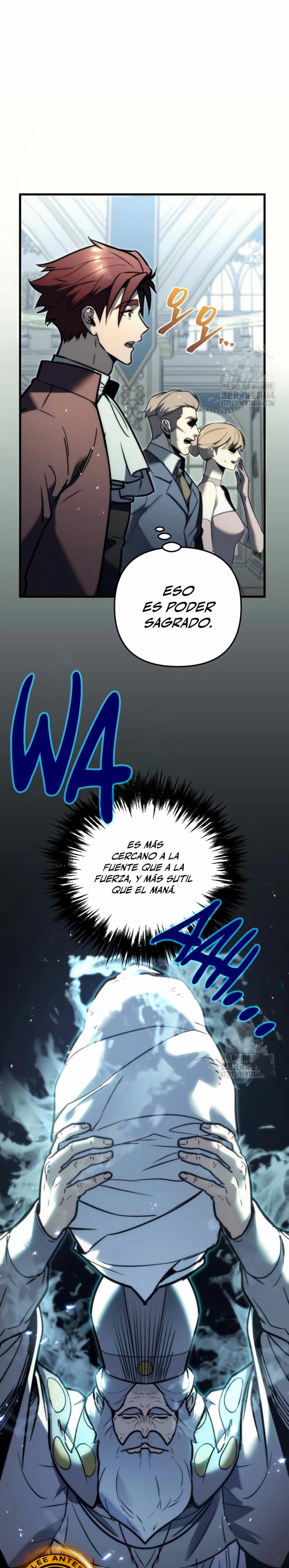 Read A Flame Reborn ES Manga Online