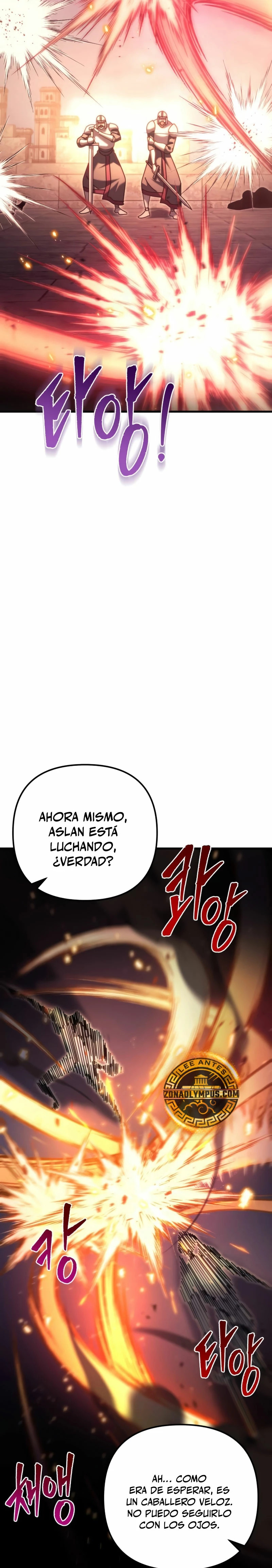 Read A Flame Reborn ES Manga Online
