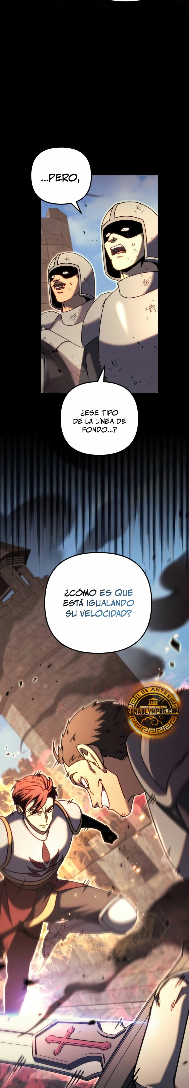 Read A Flame Reborn ES Manga Online
