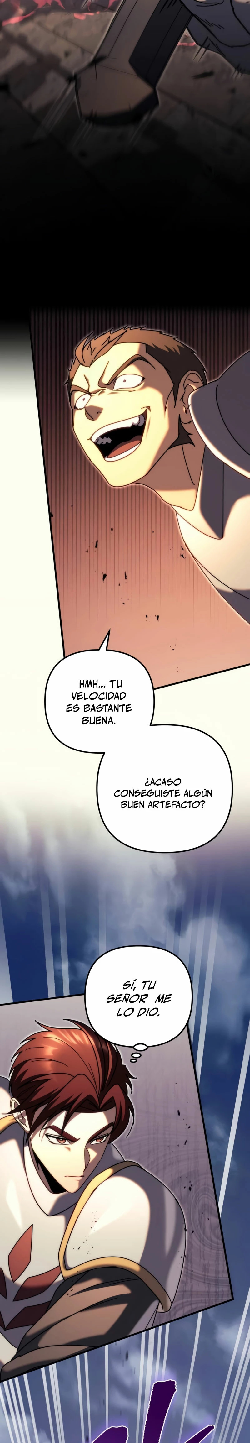 Read A Flame Reborn ES Manga Online