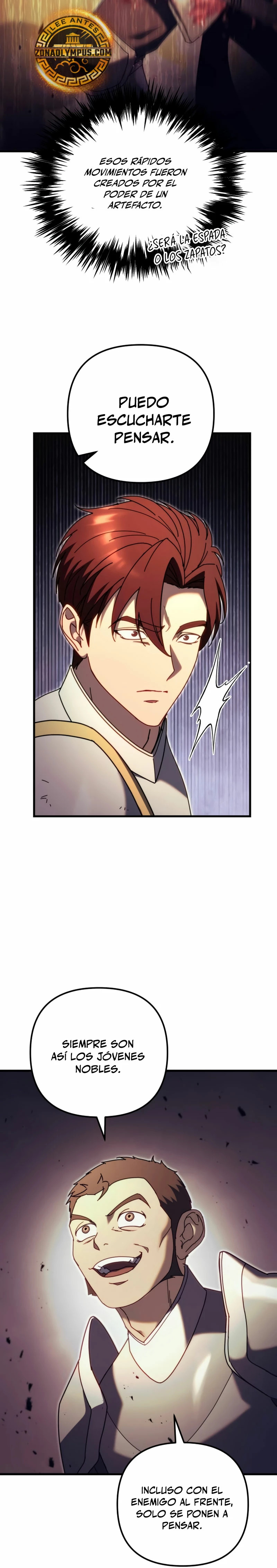 Read A Flame Reborn ES Manga Online