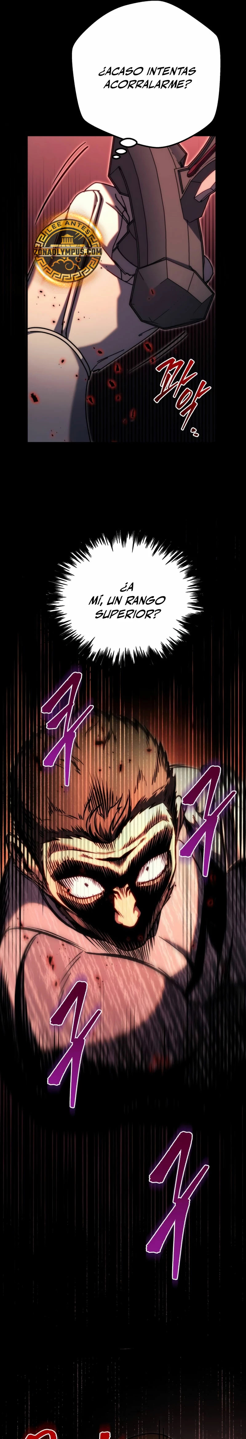 Read A Flame Reborn ES Manga Online