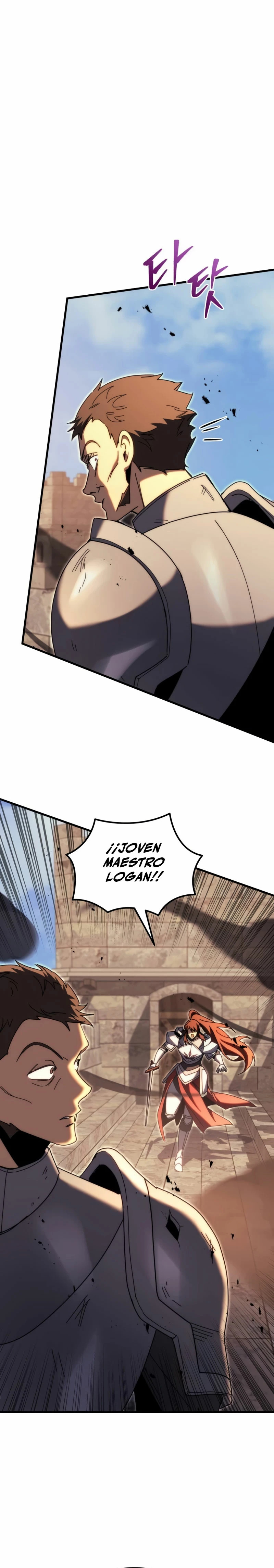 Read A Flame Reborn ES Manga Online