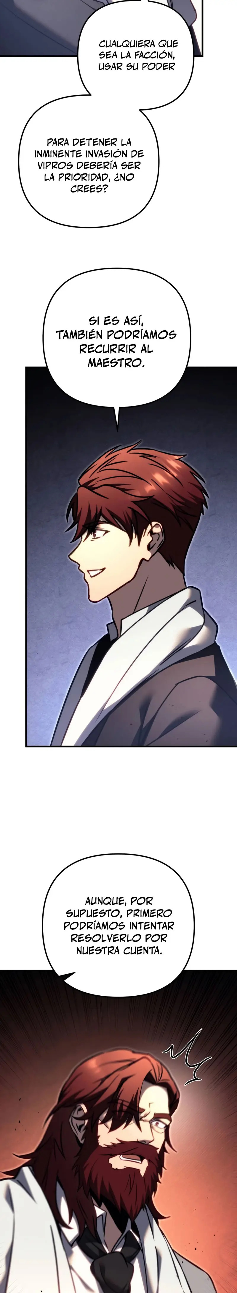 Read A Flame Reborn ES Manga Online