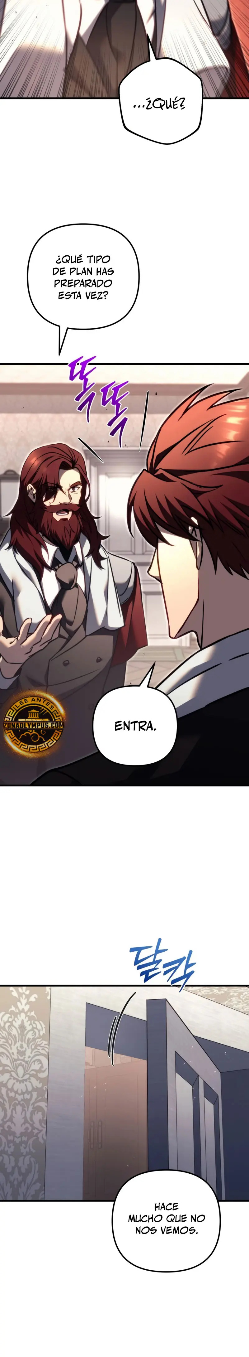 Read A Flame Reborn ES Manga Online