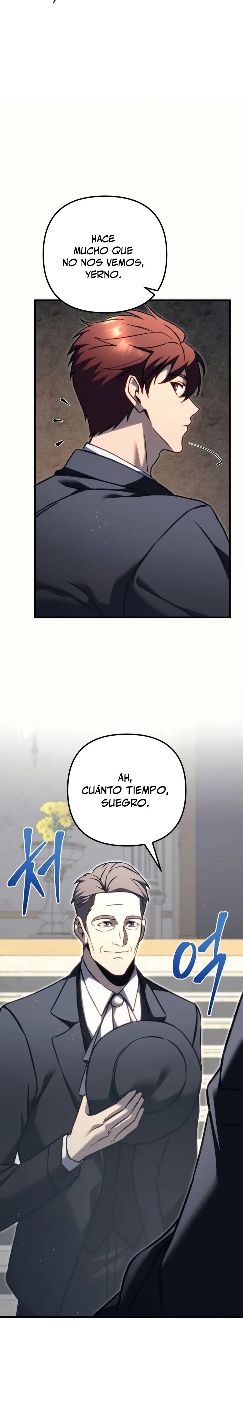 Read A Flame Reborn ES Manga Online