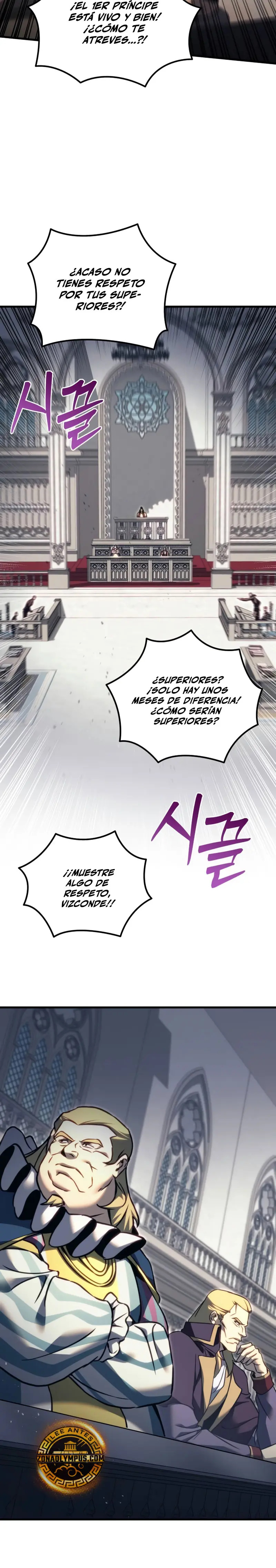 Read A Flame Reborn ES Manga Online