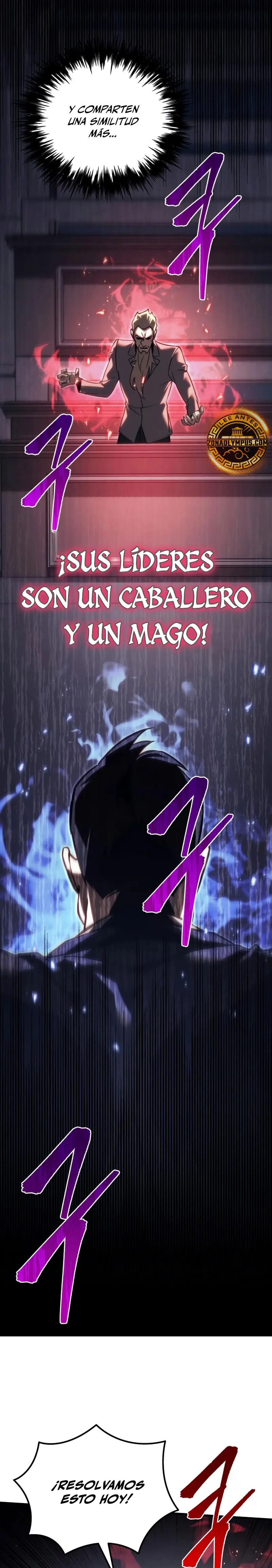 Read A Flame Reborn ES Manga Online