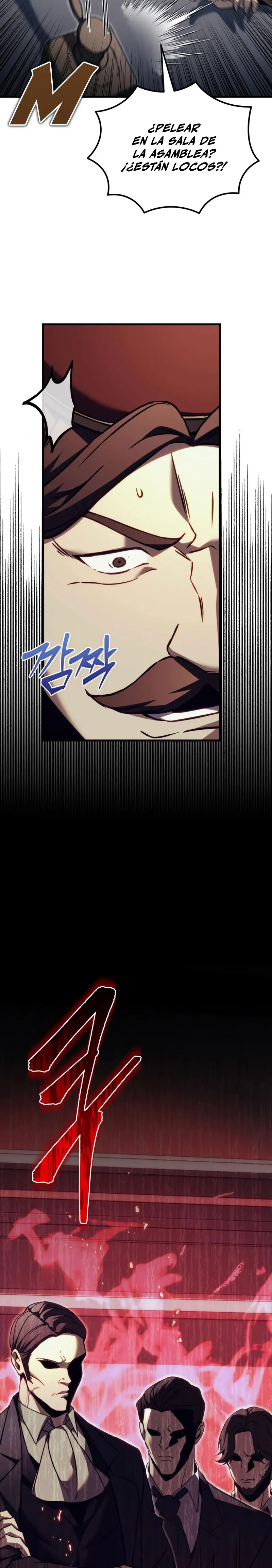 Read A Flame Reborn ES Manga Online