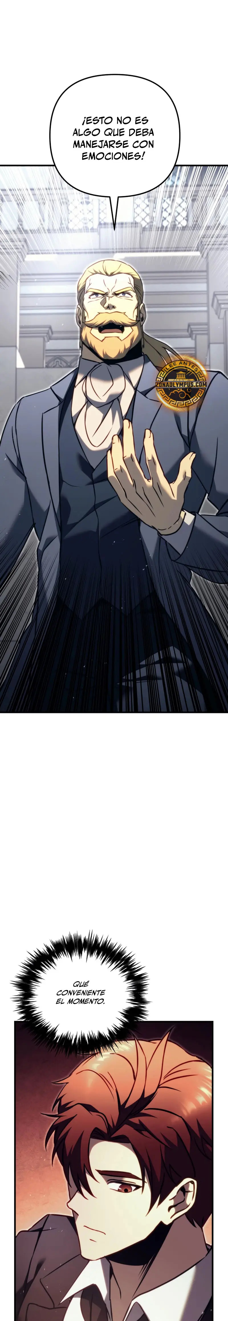 Read A Flame Reborn ES Manga Online