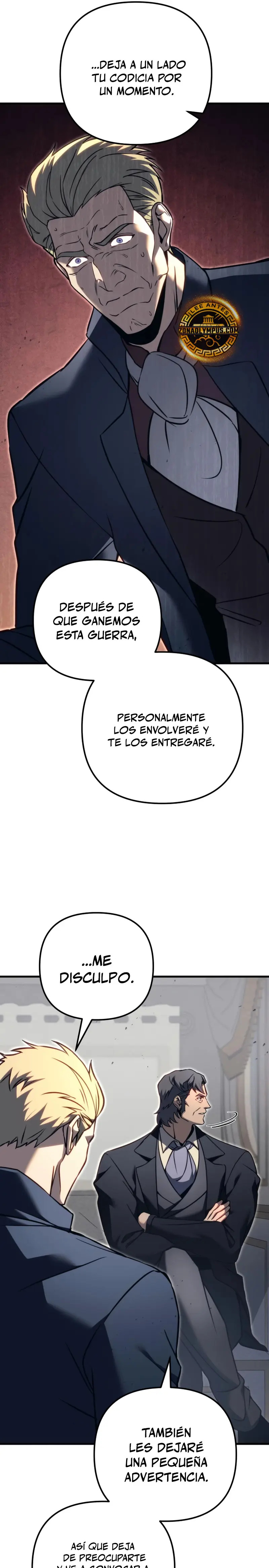 Read A Flame Reborn ES Manga Online