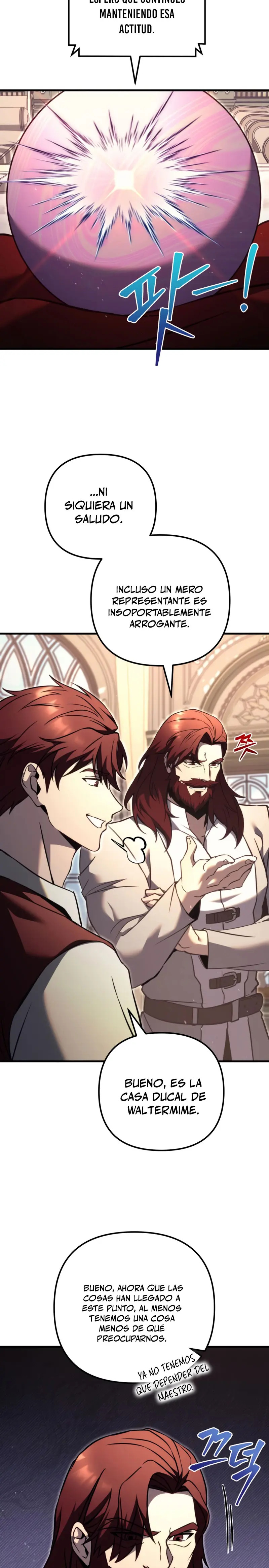 Read A Flame Reborn ES Manga Online