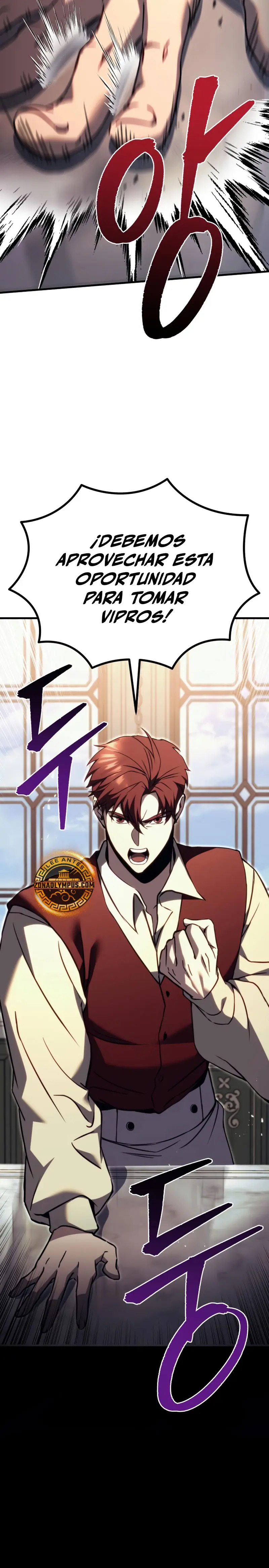 Read A Flame Reborn ES Manga Online