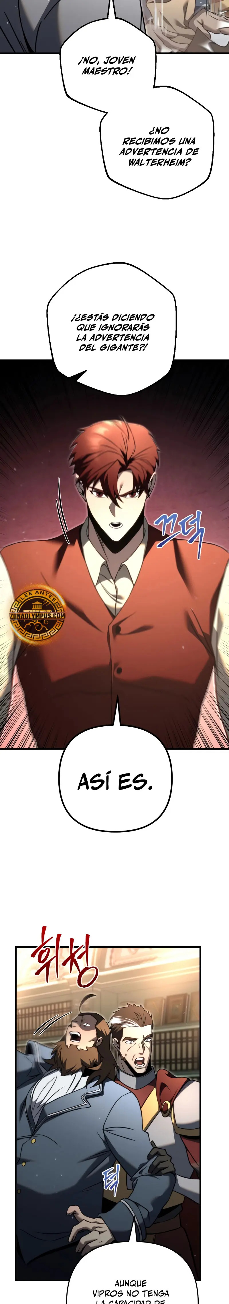 Read A Flame Reborn ES Manga Online