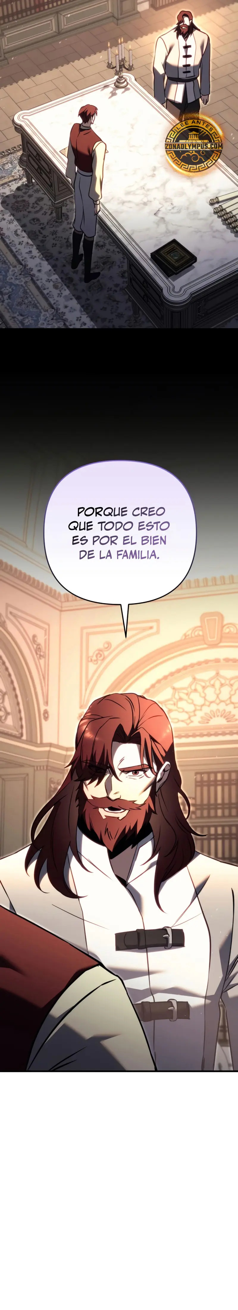 Read A Flame Reborn ES Manga Online