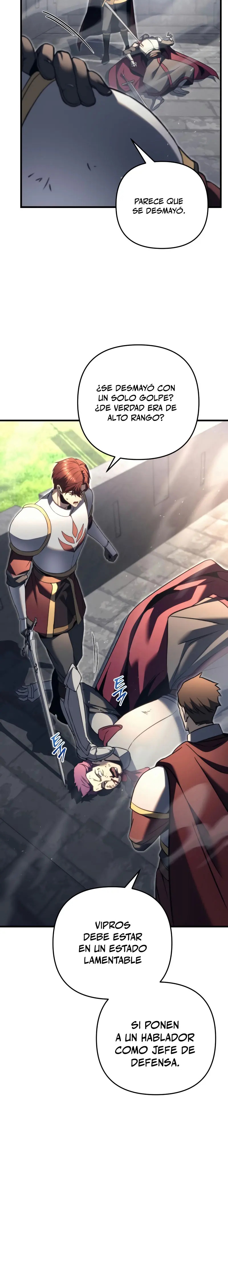 Read A Flame Reborn ES Manga Online