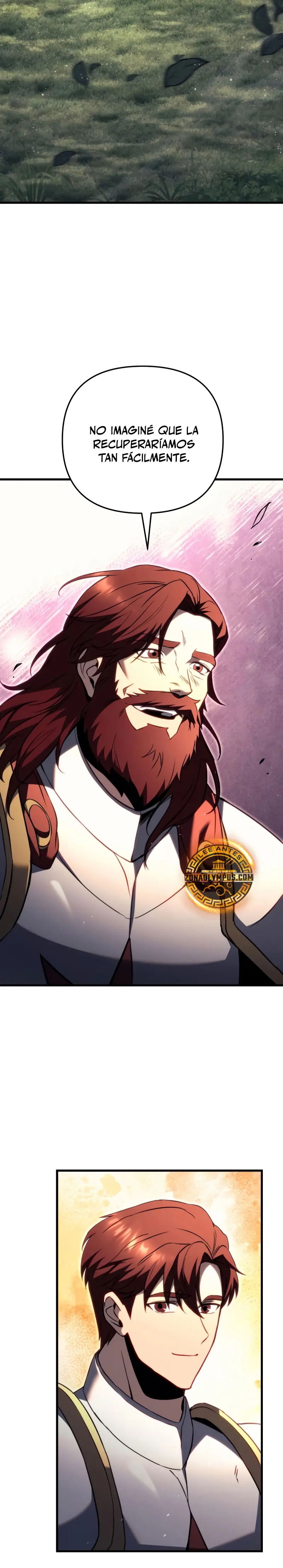 Read A Flame Reborn ES Manga Online