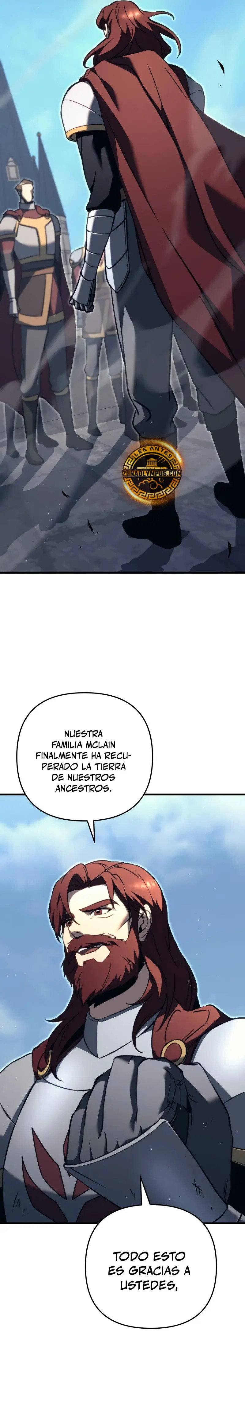 Read A Flame Reborn ES Manga Online