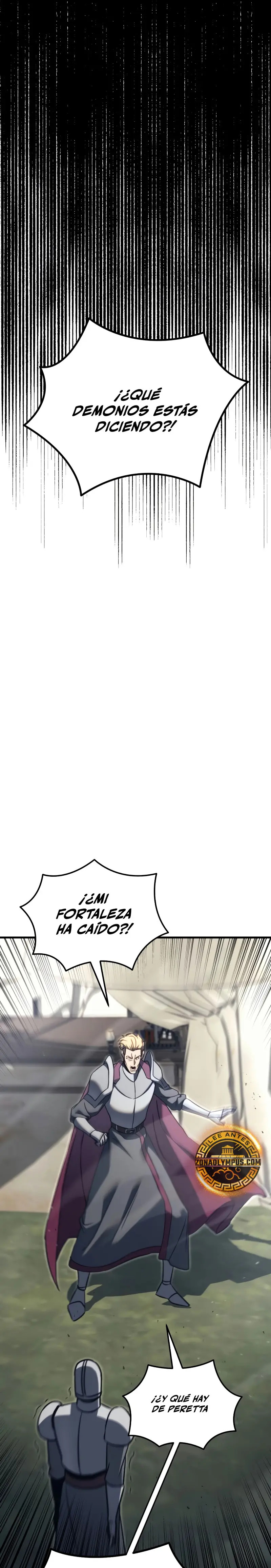Read A Flame Reborn ES Manga Online