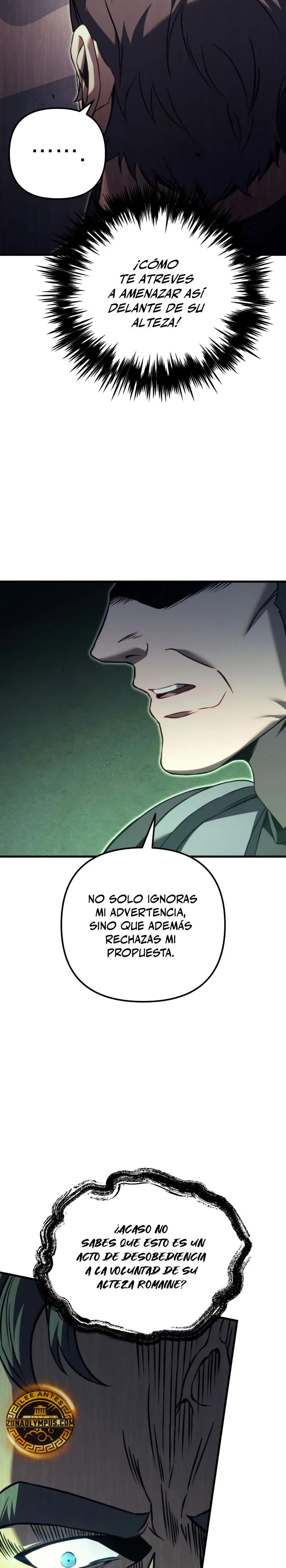 Read A Flame Reborn ES Manga Online