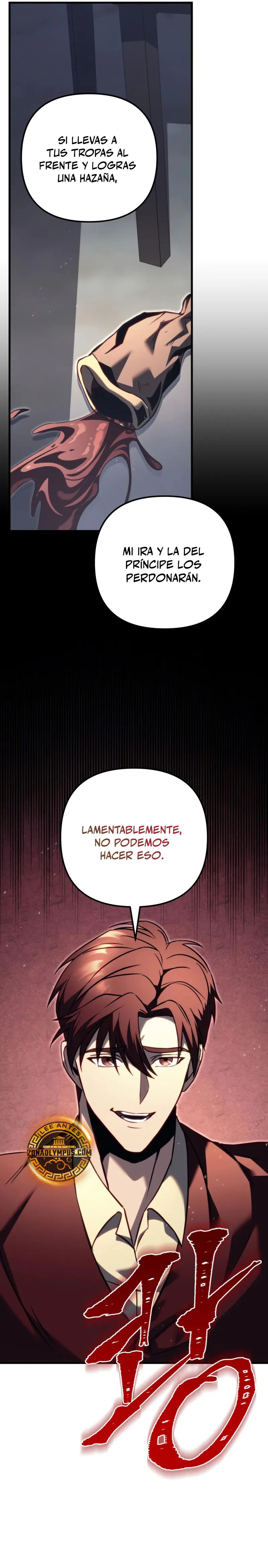 Read A Flame Reborn ES Manga Online