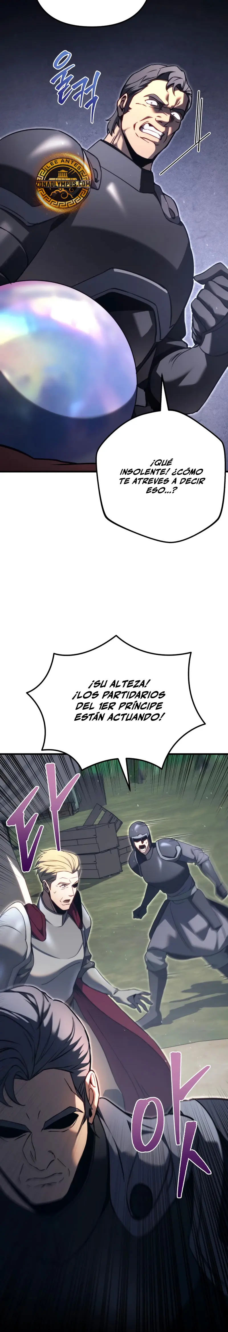 Read A Flame Reborn ES Manga Online