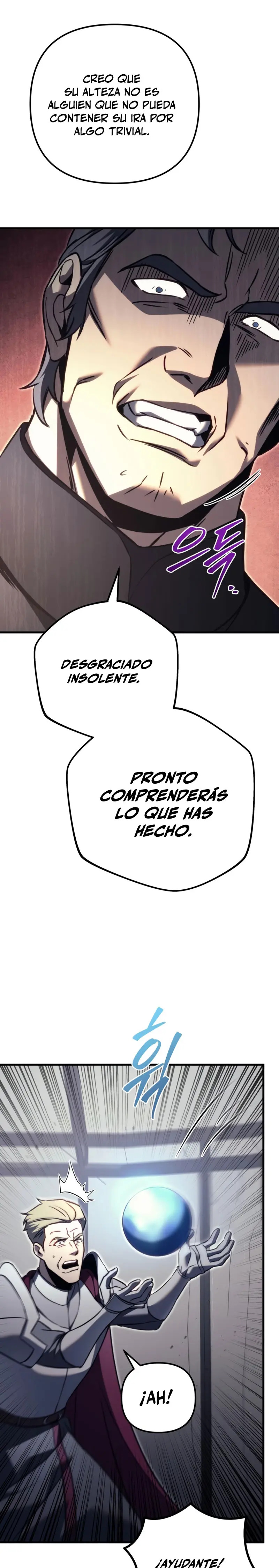Read A Flame Reborn ES Manga Online