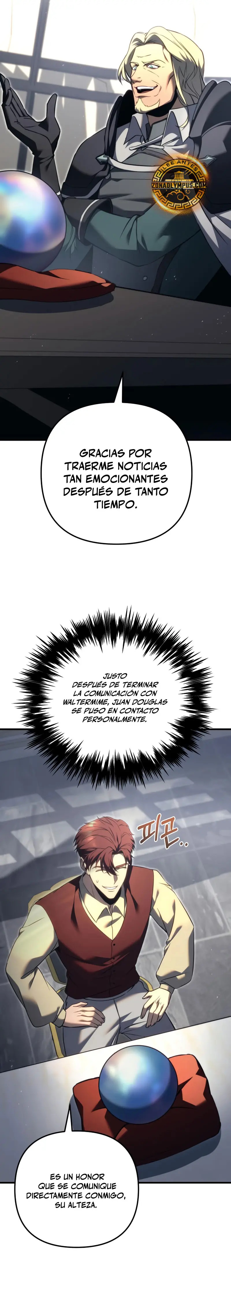Read A Flame Reborn ES Manga Online