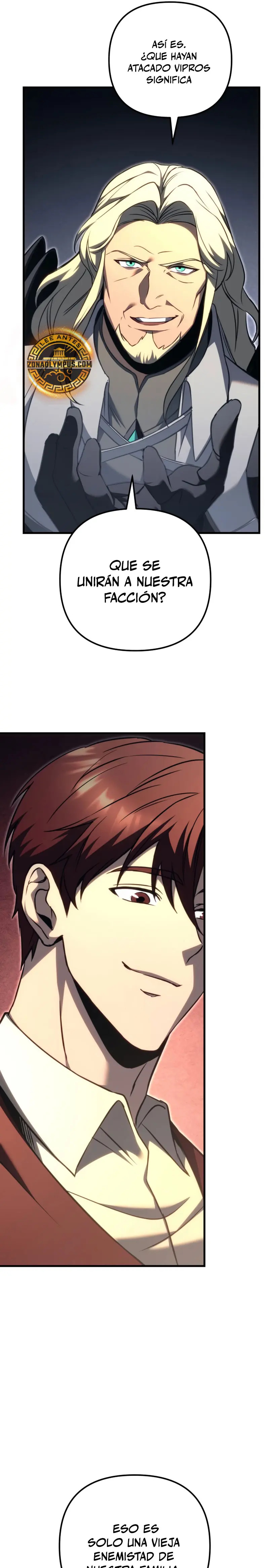 Read A Flame Reborn ES Manga Online