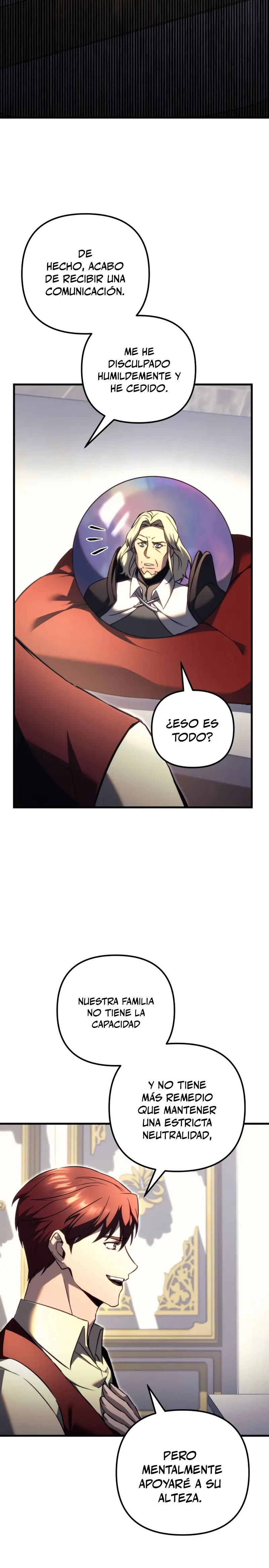 Read A Flame Reborn ES Manga Online