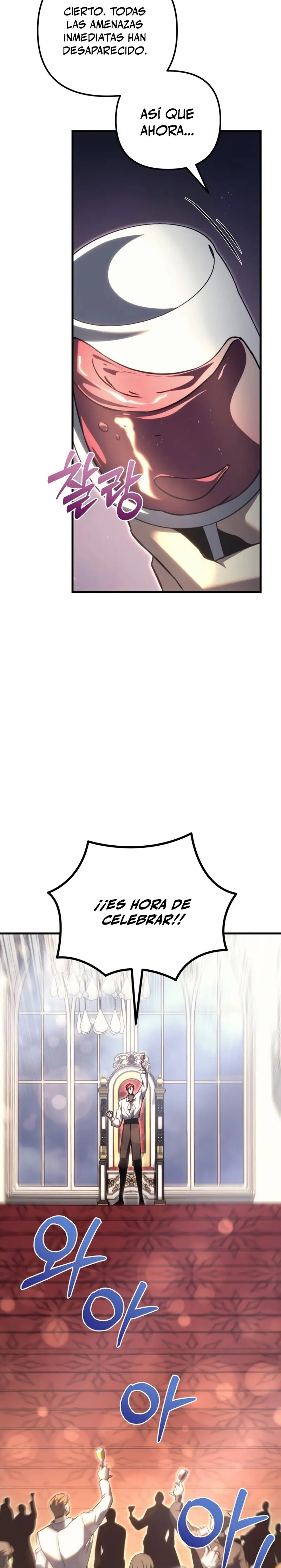 Read A Flame Reborn ES Manga Online