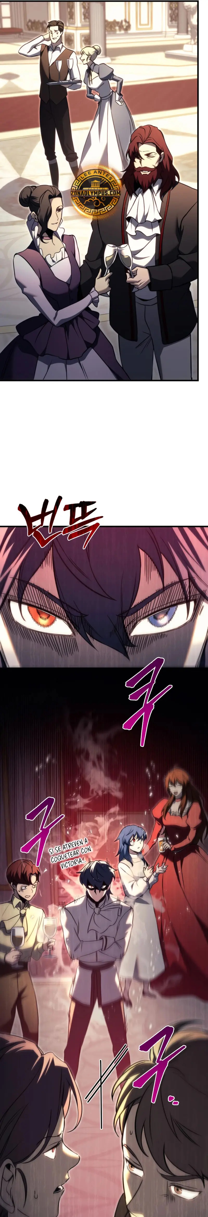 Read A Flame Reborn ES Manga Online