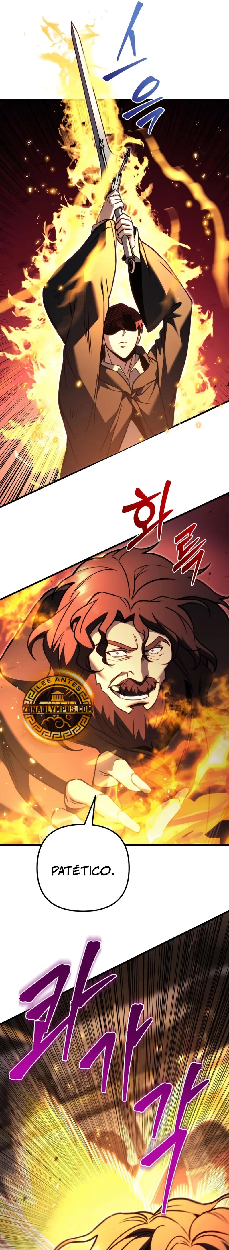 Read A Flame Reborn ES Manga Online