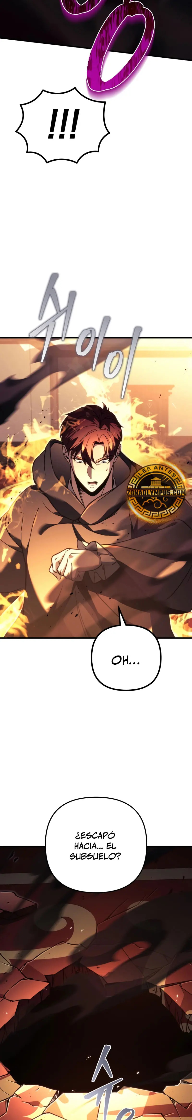 Read A Flame Reborn ES Manga Online