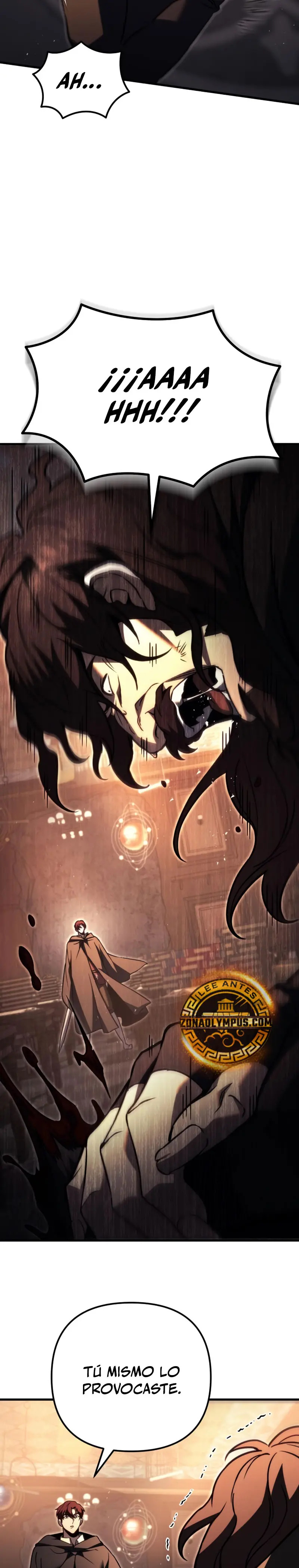 Read A Flame Reborn ES Manga Online