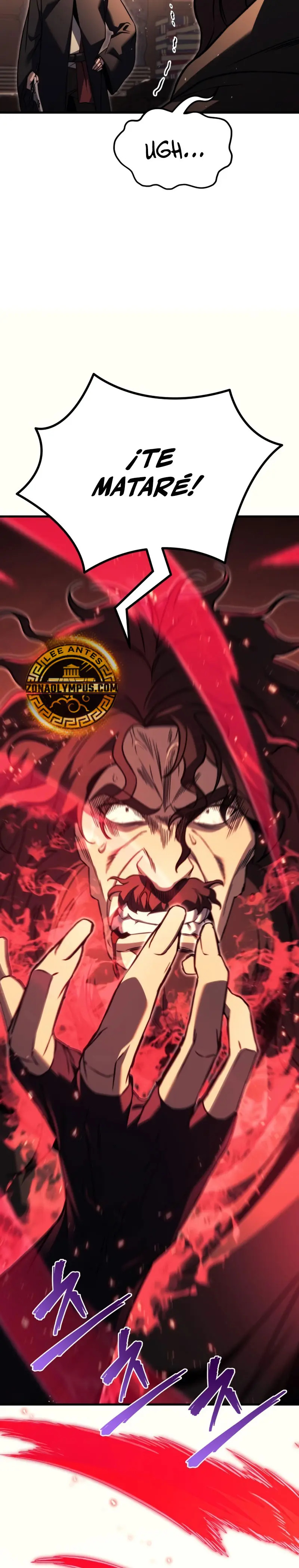 Read A Flame Reborn ES Manga Online