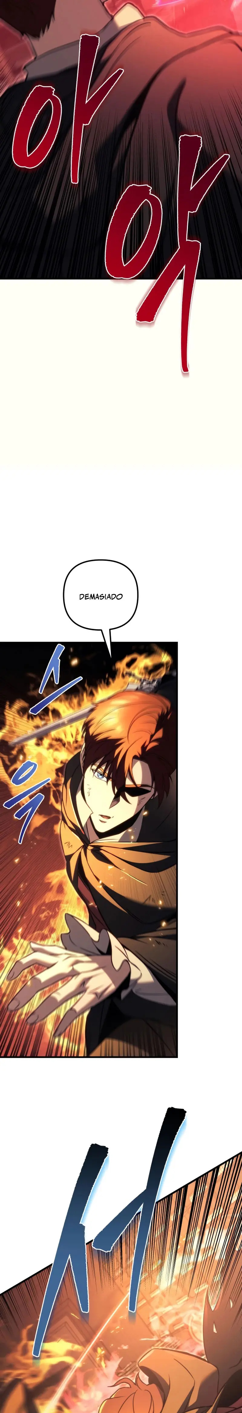 Read A Flame Reborn ES Manga Online