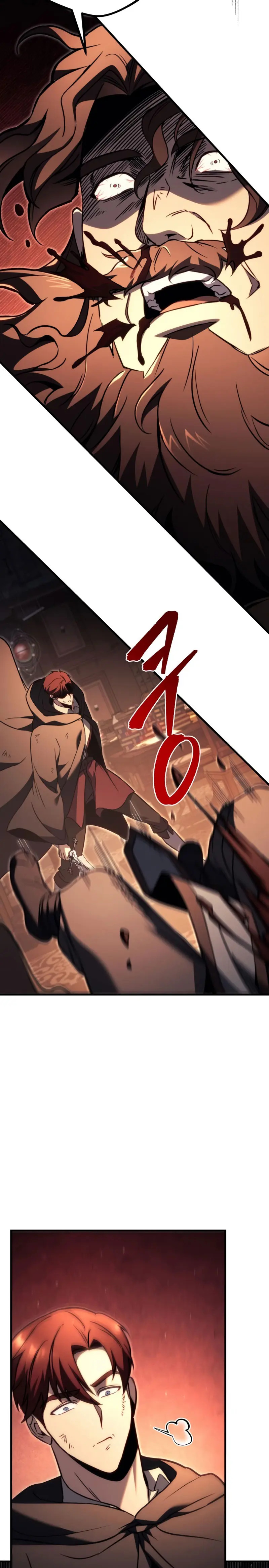 Read A Flame Reborn ES Manga Online