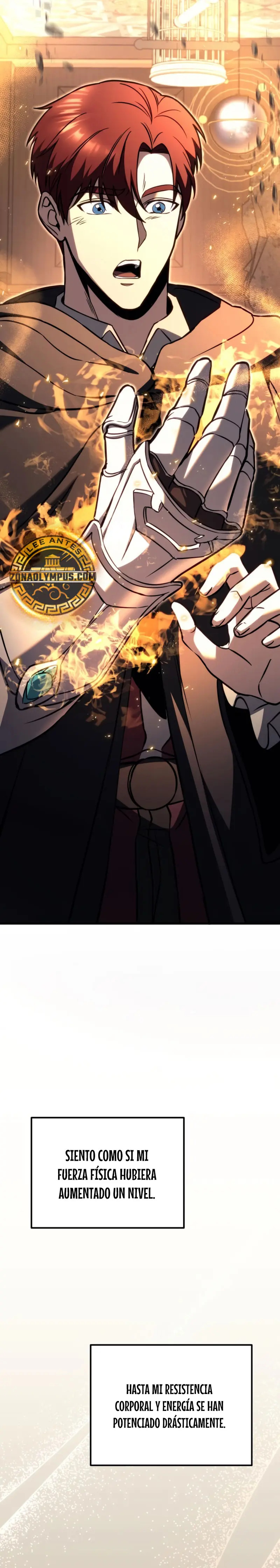 Read A Flame Reborn ES Manga Online