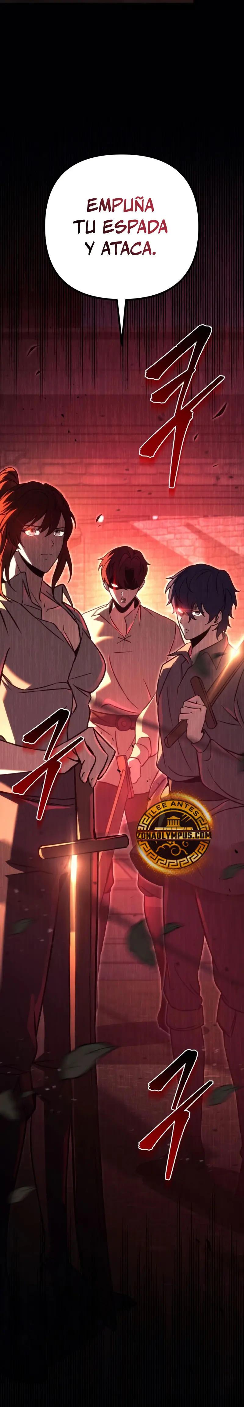 Read A Flame Reborn ES Manga Online