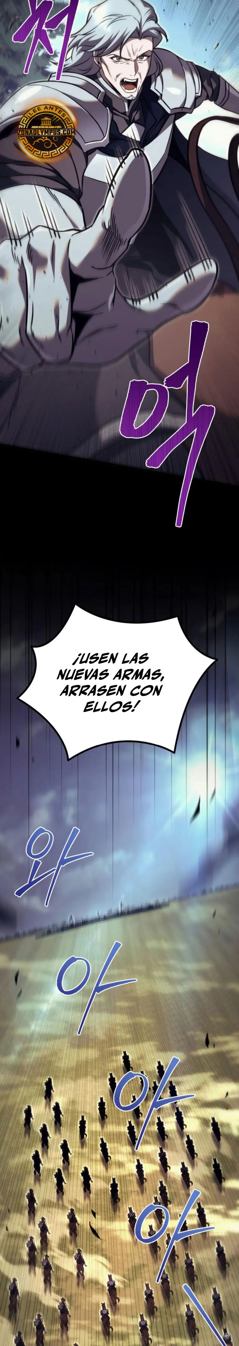 Read A Flame Reborn ES Manga Online