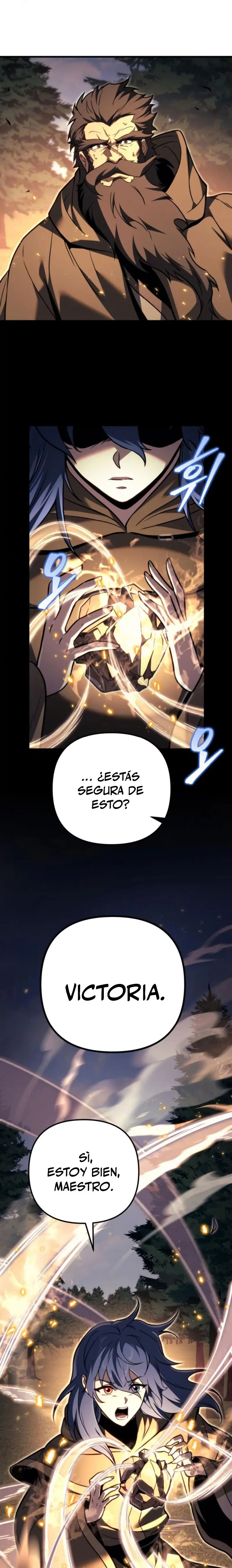 Read A Flame Reborn ES Manga Online