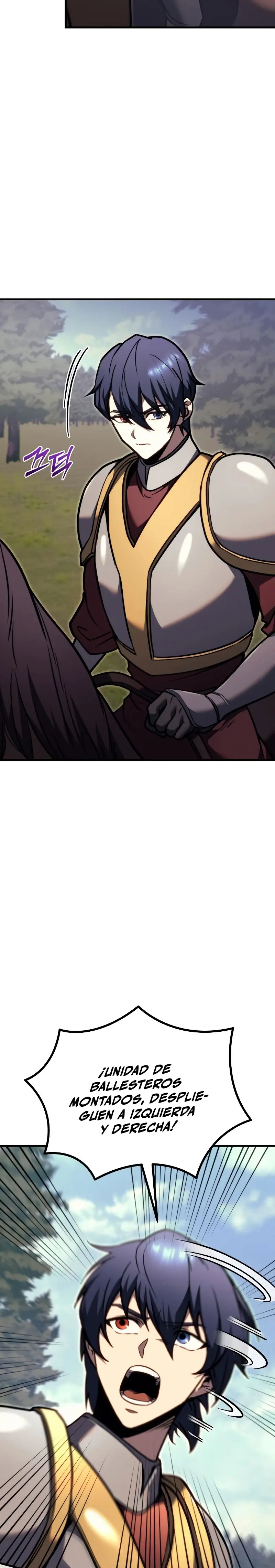 Read A Flame Reborn ES Manga Online