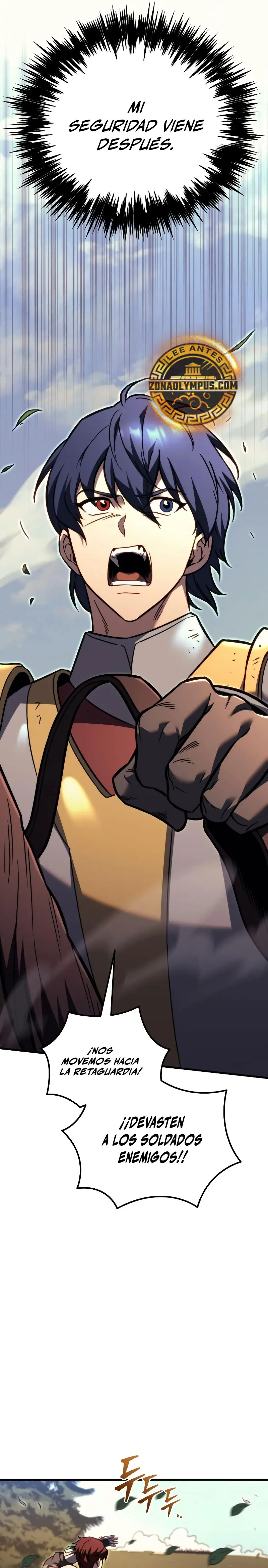 Read A Flame Reborn ES Manga Online