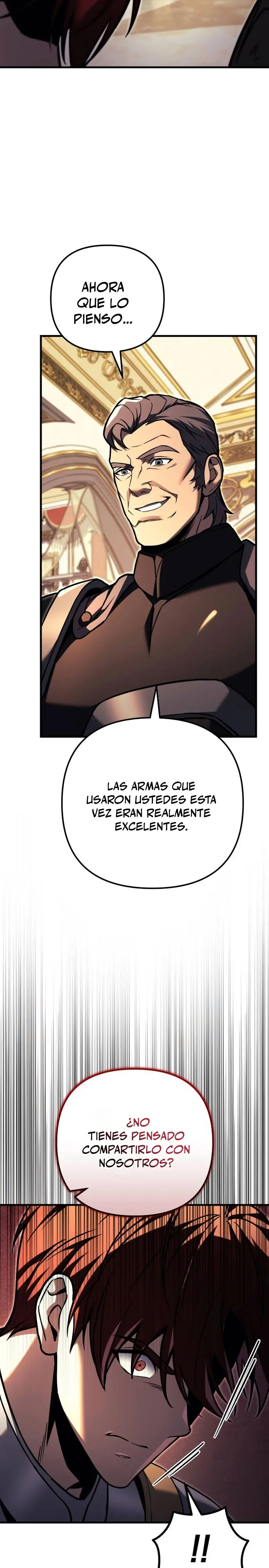 Read A Flame Reborn ES Manga Online