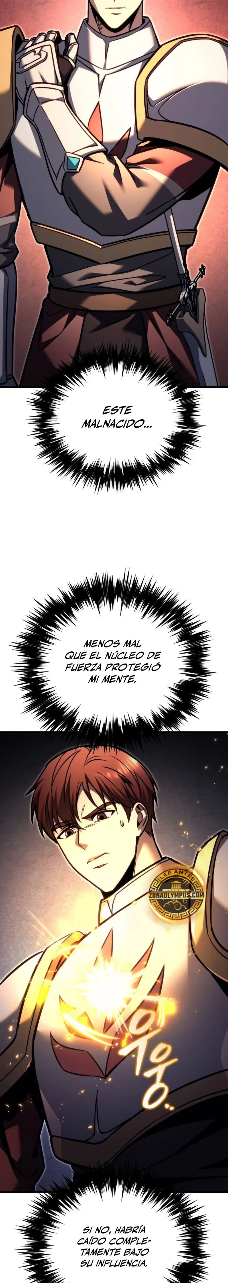 Read A Flame Reborn ES Manga Online