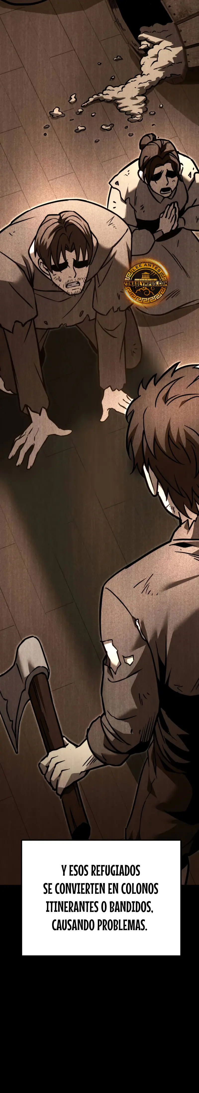 Read A Flame Reborn ES Manga Online