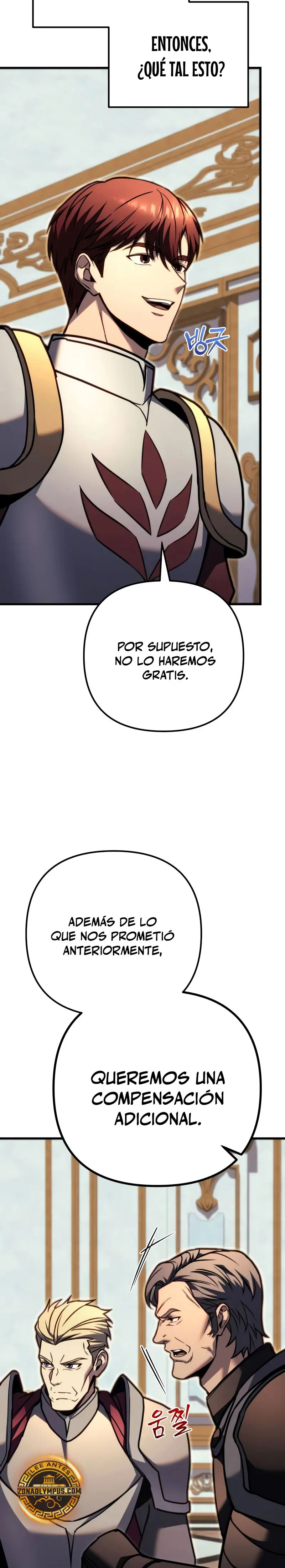 Read A Flame Reborn ES Manga Online