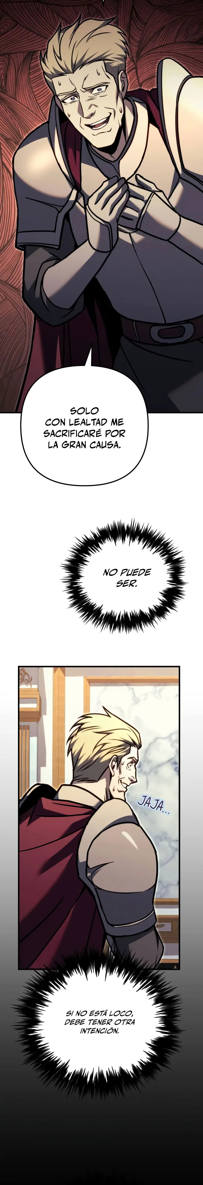 Read A Flame Reborn ES Manga Online