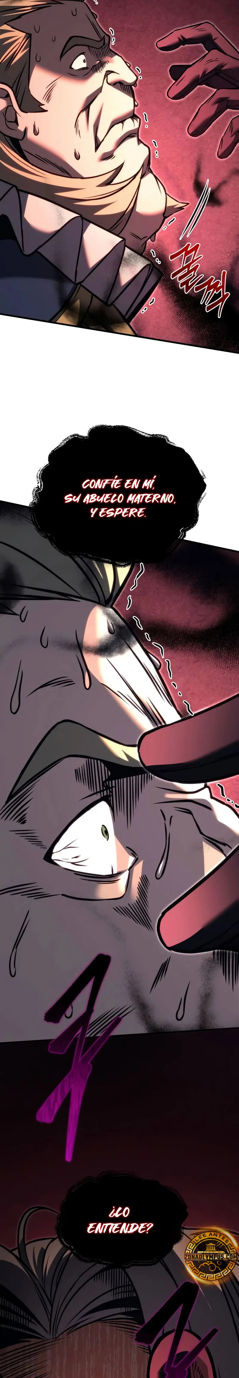 Read A Flame Reborn ES Manga Online